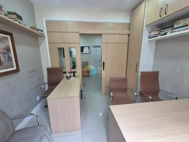 Apartamento com 38m² 1 quarto e 2 banheiros, à venda, no bairro Copacabana em Rio de Janeiro