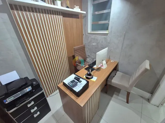 Apartamento com 38m² 1 quarto e 2 banheiros, à venda, no bairro Copacabana em Rio de Janeiro