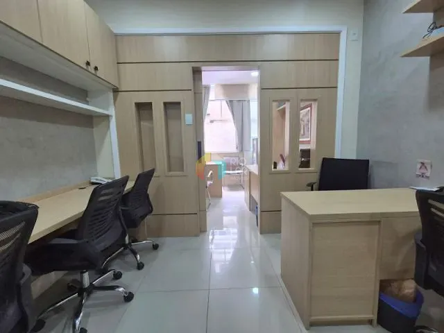 Apartamento com 38m² 1 quarto e 2 banheiros, à venda, no bairro Copacabana em Rio de Janeiro