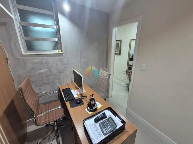 Apartamento com 38m² 1 quarto e 2 banheiros, à venda, no bairro Copacabana em Rio de Janeiro