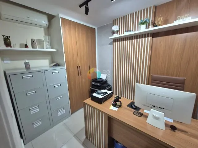Apartamento com 38m² 1 quarto e 2 banheiros, à venda, no bairro Copacabana em Rio de Janeiro