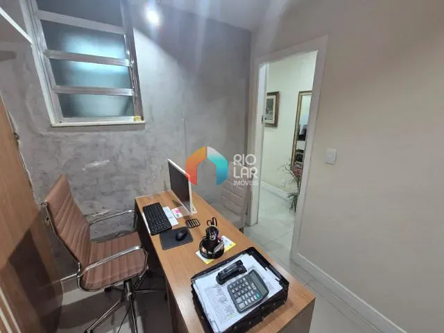 Apartamento com 38m² 1 quarto e 2 banheiros, à venda, no bairro Copacabana em Rio de Janeiro