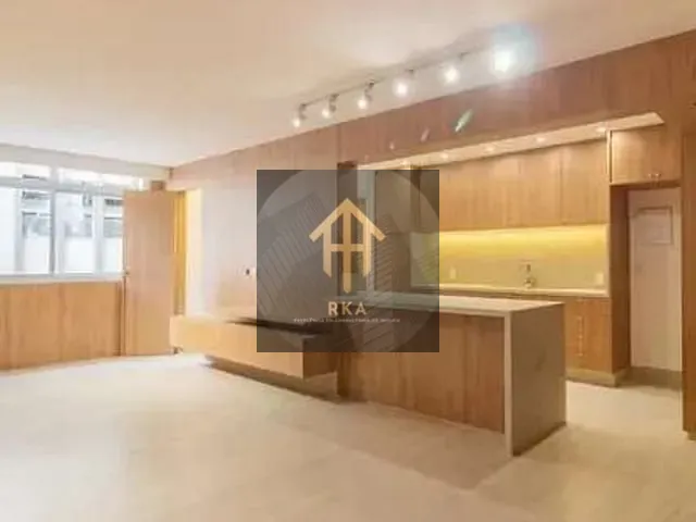 Apartamento 2 quartos e 3 banheiros, à venda, no bairro Cerqueira César em São Paulo