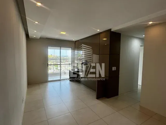 Apartamento com 71m² 2 quartos e 2 banheiros, para alugar, no bairro Vila Aviação em Bauru