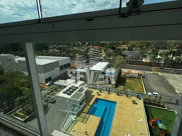 Apartamento com 71m² 2 quartos e 2 banheiros, para alugar, no bairro Vila Aviação em Bauru