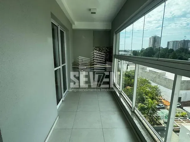 Apartamento com 71m² 2 quartos e 2 banheiros, para alugar, no bairro Vila Aviação em Bauru