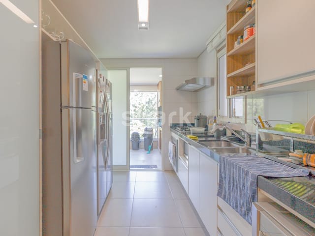 Apartamento com 228m² 3 quartos e 5 banheiros, à venda, no bairro Tamboré em Santana de Parnaíba