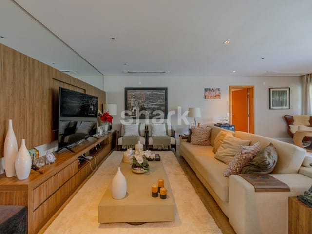 Apartamento com 228m² 3 quartos e 5 banheiros, à venda, no bairro Tamboré em Santana de Parnaíba