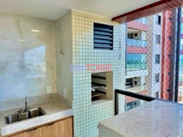Apartamento 3 quartos e 2 banheiros, à venda, no bairro Jardim Atlântico em Ilhéus