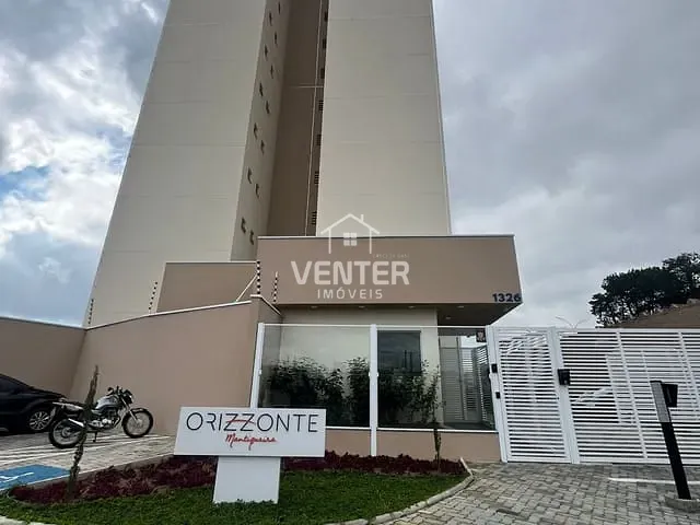 Apartamento 2 quartos e 2 banheiros, para alugar, no bairro Parque São Luís em Taubaté