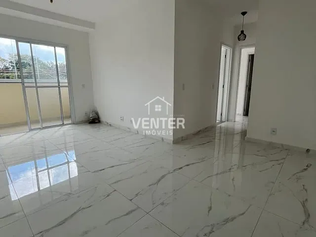 Apartamento 2 quartos e 2 banheiros, para alugar, no bairro Parque São Luís em Taubaté