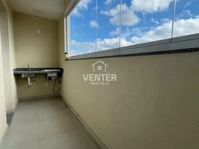 Apartamento 2 quartos e 2 banheiros, para alugar, no bairro Parque São Luís em Taubaté