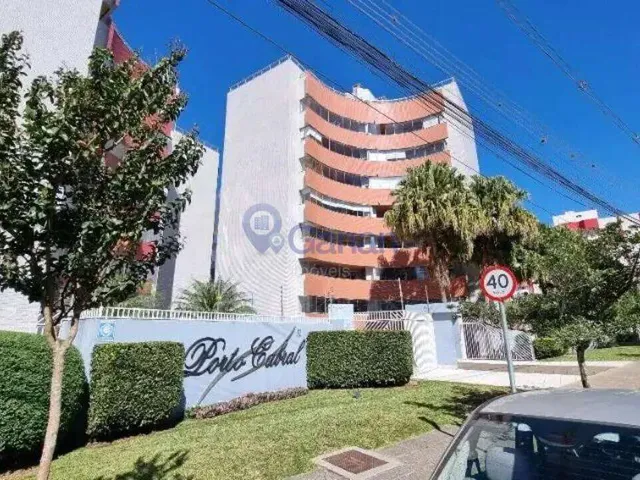 Apartamento 3 quartos e 3 banheiros, à venda, no bairro Cabral em Curitiba