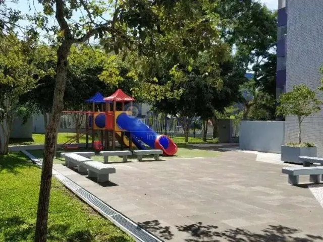 Apartamento 3 quartos e 3 banheiros, à venda, no bairro Cabral em Curitiba