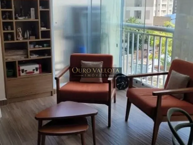 Apartamento com 115m² 2 quartos e 3 banheiros, para alugar, no bairro Alto da Mooca em São Paulo