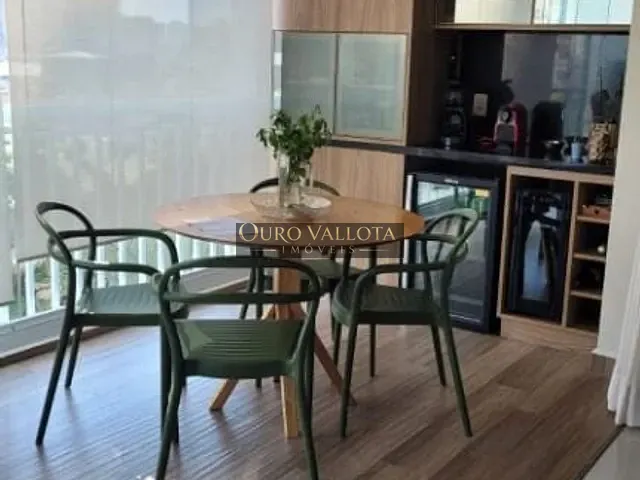 Apartamento com 115m² 2 quartos e 3 banheiros, para alugar, no bairro Alto da Mooca em São Paulo