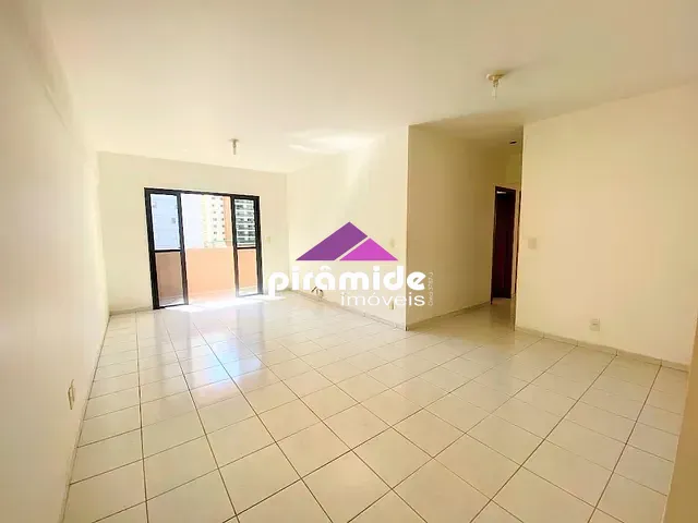 Apartamento com 99m² 3 quartos e 2 banheiros, à venda, no bairro Jardim Aquarius em São José dos Campos