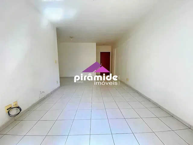 Apartamento com 99m² 3 quartos e 2 banheiros, à venda, no bairro Jardim Aquarius em São José dos Campos