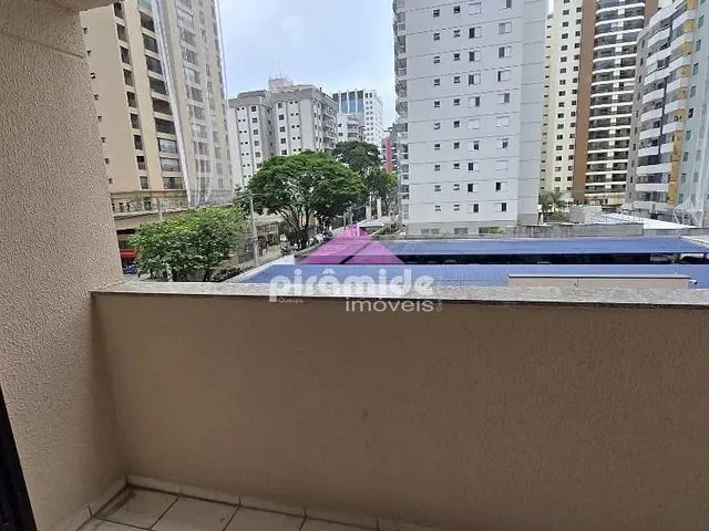 Apartamento com 99m² 3 quartos e 2 banheiros, à venda, no bairro Jardim Aquarius em São José dos Campos