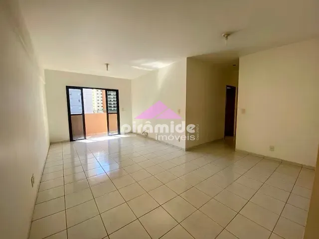 Apartamento com 99m² 3 quartos e 2 banheiros, à venda, no bairro Jardim Aquarius em São José dos Campos