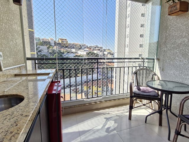 Apartamento com 55m² 2 quartos e 2 banheiros, à venda, no bairro Tucuruvi em São Paulo
