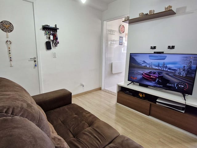 Apartamento com 55m² 2 quartos e 2 banheiros, à venda, no bairro Tucuruvi em São Paulo