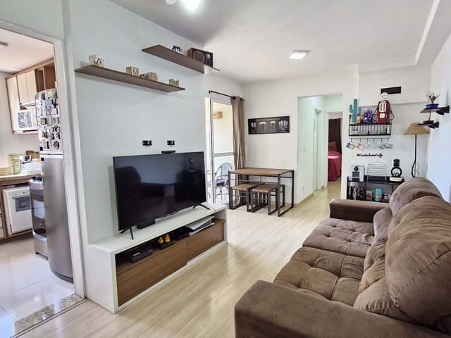 Apartamento com 55m² 2 quartos e 2 banheiros, à venda, no bairro Tucuruvi em São Paulo