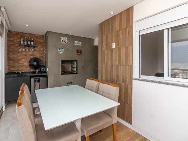 Apartamento com 65m² 2 quartos e 2 banheiros, à venda, no bairro Vila Ester (Zona Norte) em São Paulo