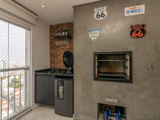 Apartamento com 65m² 2 quartos e 2 banheiros, à venda, no bairro Vila Ester (Zona Norte) em São Paulo