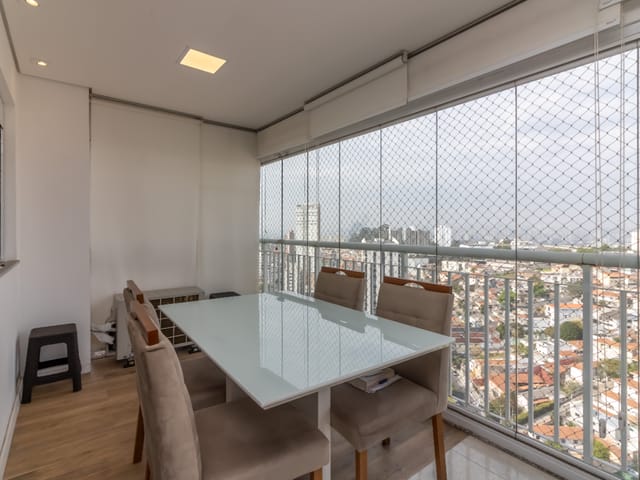 Apartamento com 65m² 2 quartos e 2 banheiros, à venda, no bairro Vila Ester (Zona Norte) em São Paulo