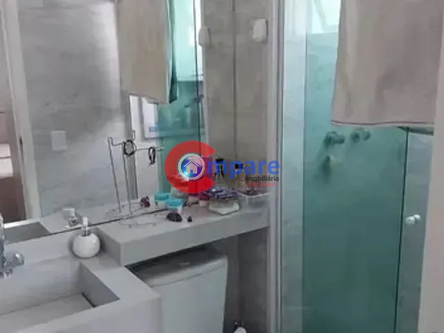 Apartamento com 58m² 2 quartos e 1 banheiro, à venda, no bairro Picanço em Guarulhos