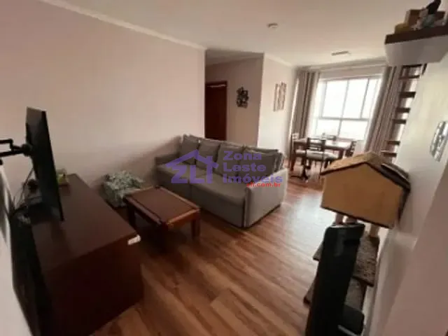 Apartamento 3 quartos e 2 banheiros, à venda, no bairro Vila Gomes Cardim em São Paulo