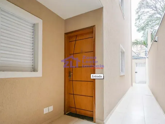 Apartamento com 40m² 1 quarto e 1 banheiro, à venda, no bairro Vila Formosa em São Paulo