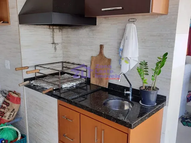 Apartamento 2 quartos e 4 banheiros, à venda, no bairro Vila Carrão em São Paulo