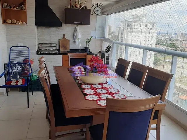 Apartamento 2 quartos e 4 banheiros, à venda, no bairro Vila Carrão em São Paulo