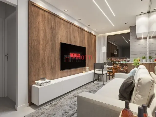 Apartamento 2 quartos e 2 banheiros, à venda, no bairro Vila Baeta Neves em São Bernardo do Campo