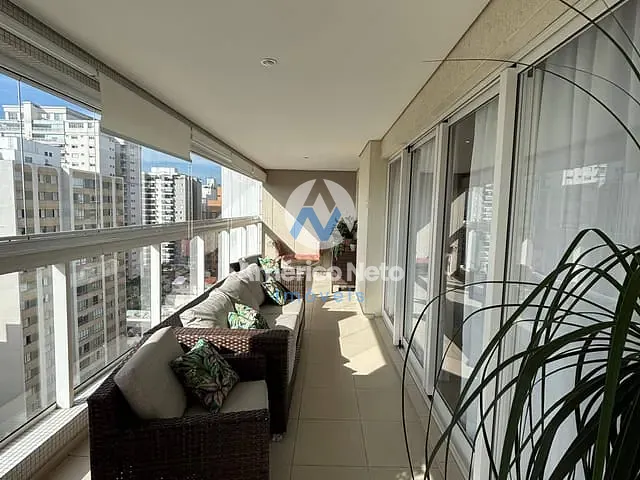 Apartamento 4 quartos e 5 banheiros, à venda, no bairro Santo Antônio em São Caetano do Sul