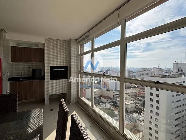 Apartamento 4 quartos e 5 banheiros, à venda, no bairro Santo Antônio em São Caetano do Sul
