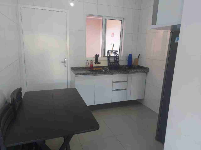 Apartamento 2 quartos e 1 banheiro, à venda, no bairro Vista Linda em Bertioga