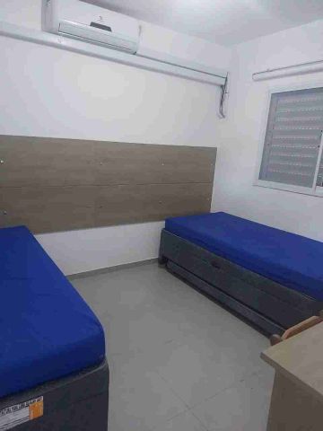 Apartamento 2 quartos e 1 banheiro, à venda, no bairro Vista Linda em Bertioga