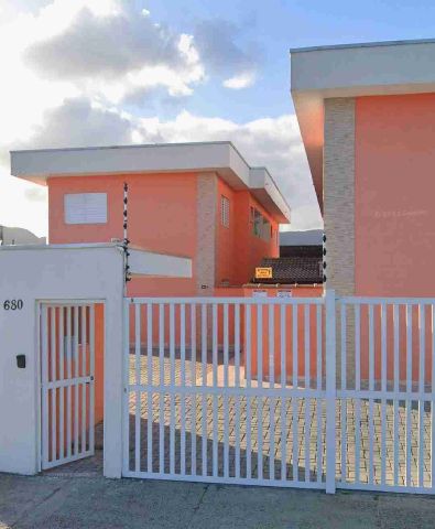 Apartamento 2 quartos e 1 banheiro, à venda, no bairro Vista Linda em Bertioga