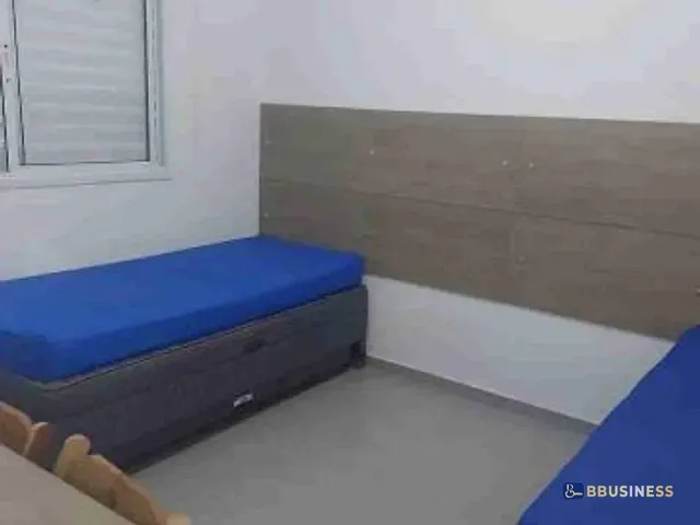 Apartamento 2 quartos e 1 banheiro, à venda, no bairro Vista Linda em Bertioga