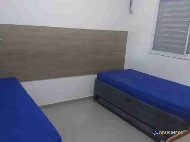 Apartamento 2 quartos e 1 banheiro, à venda, no bairro Vista Linda em Bertioga