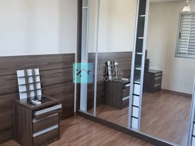 Apartamento com 55m² 2 quartos e 1 banheiro, à venda, no bairro Jardim Augusta em São José dos Campos