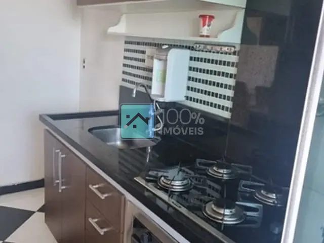 Apartamento com 55m² 2 quartos e 1 banheiro, à venda, no bairro Jardim Augusta em São José dos Campos