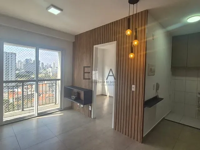 Apartamento com 38m² 2 quartos e 1 banheiro, para alugar, no bairro Vila Invernada em São Paulo
