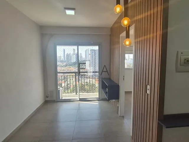 Apartamento com 38m² 2 quartos e 1 banheiro, para alugar, no bairro Vila Invernada em São Paulo