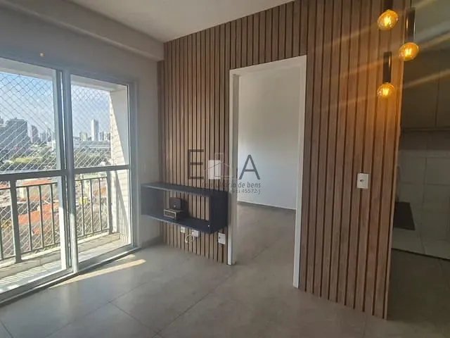 Apartamento com 38m² 2 quartos e 1 banheiro, para alugar, no bairro Vila Invernada em São Paulo
