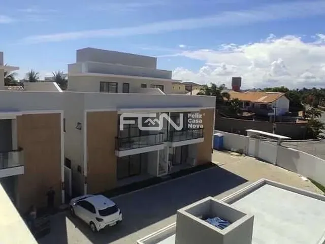 Apartamento 3 quartos e 4 banheiros, à venda, no bairro Buraquinho em Lauro de Freitas