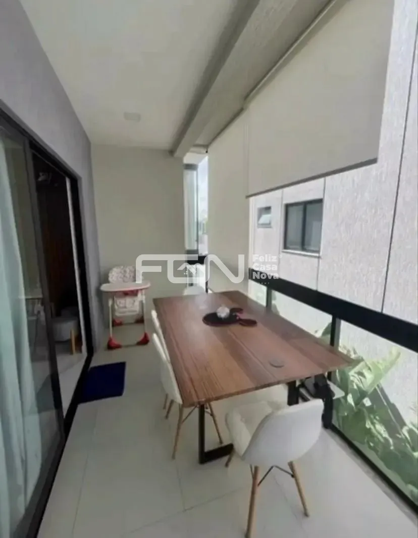 Apartamento, 3 quartos, 164 m² - Foto 6